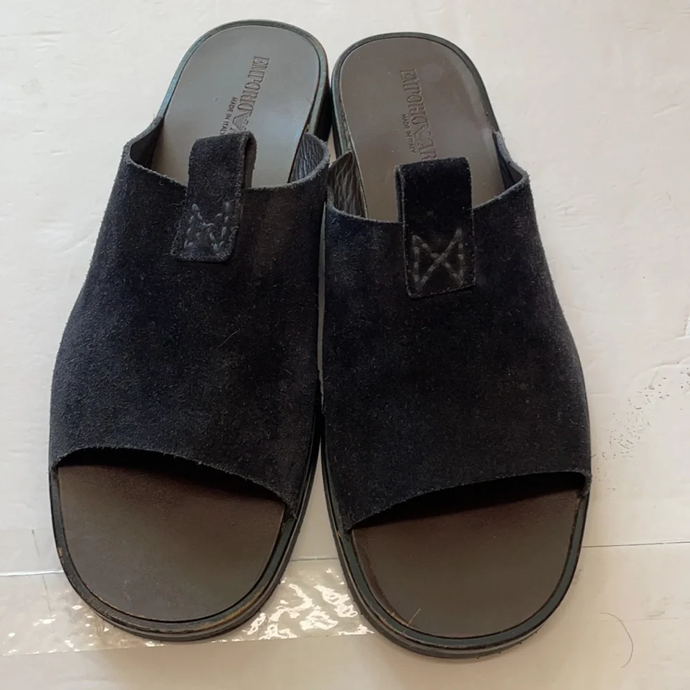 Emporio Armani slippers - Picture 2 of 13